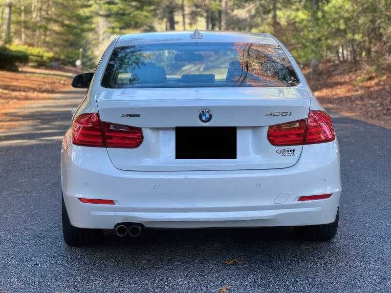 2015 BMW 3 Series 328i xDrive