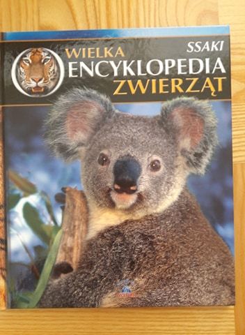 Wielka encyklopedia zwierząt- Ssaki- Educational Oxford