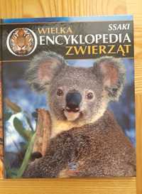 Wielka encyklopedia zwierząt- Ssaki- Educational Oxford