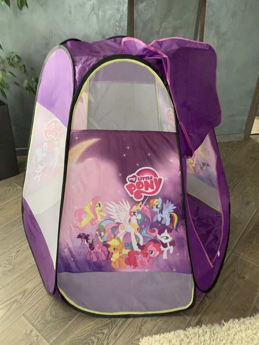 Палатка для ігор дитяча