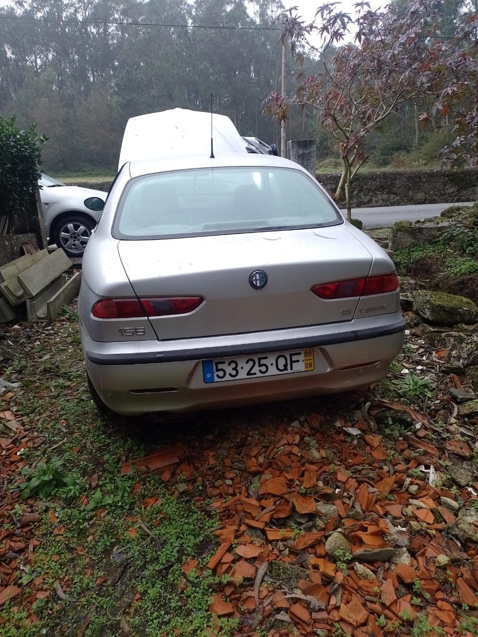 Alfa Romeo 156 1.8ts