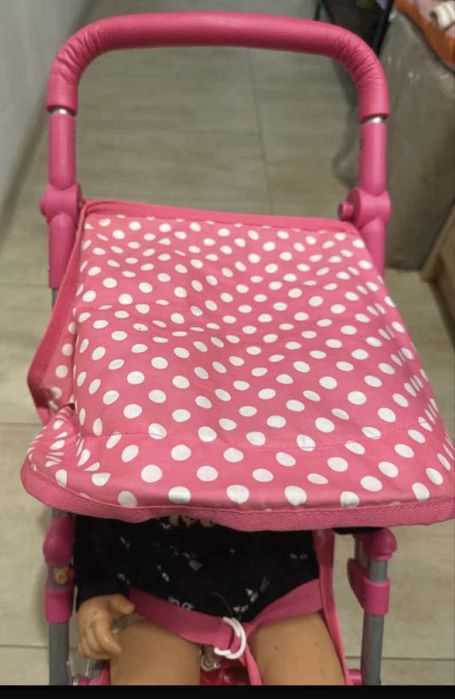 Wuzek i lalka , dla dziewczynki 2-6lat