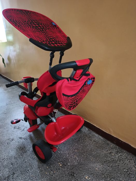 Rowerek trójkołowy 3w1 Smar Trike