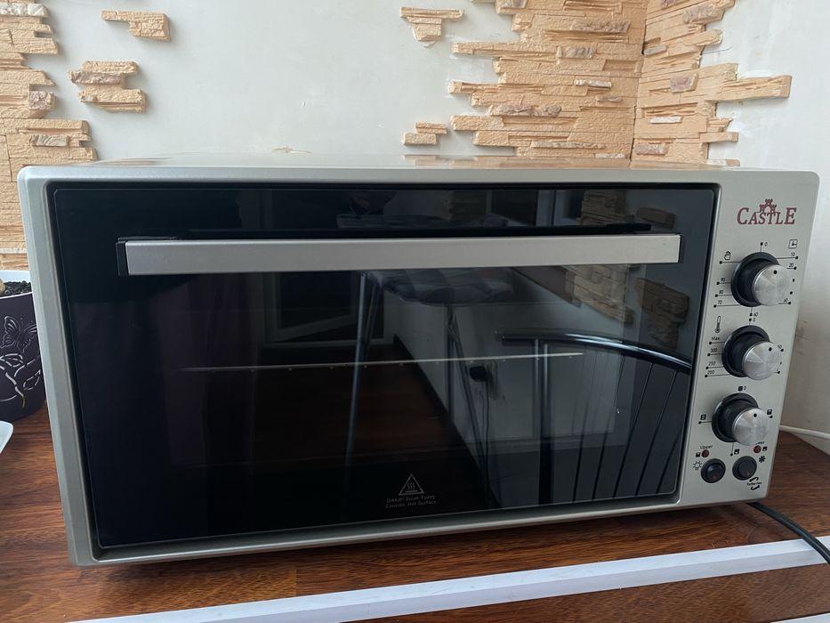 Духовка електрична CASTLE