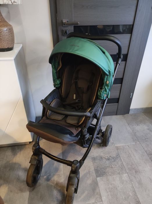 Wózek dziecięcy Bebetto Nitello 2w1