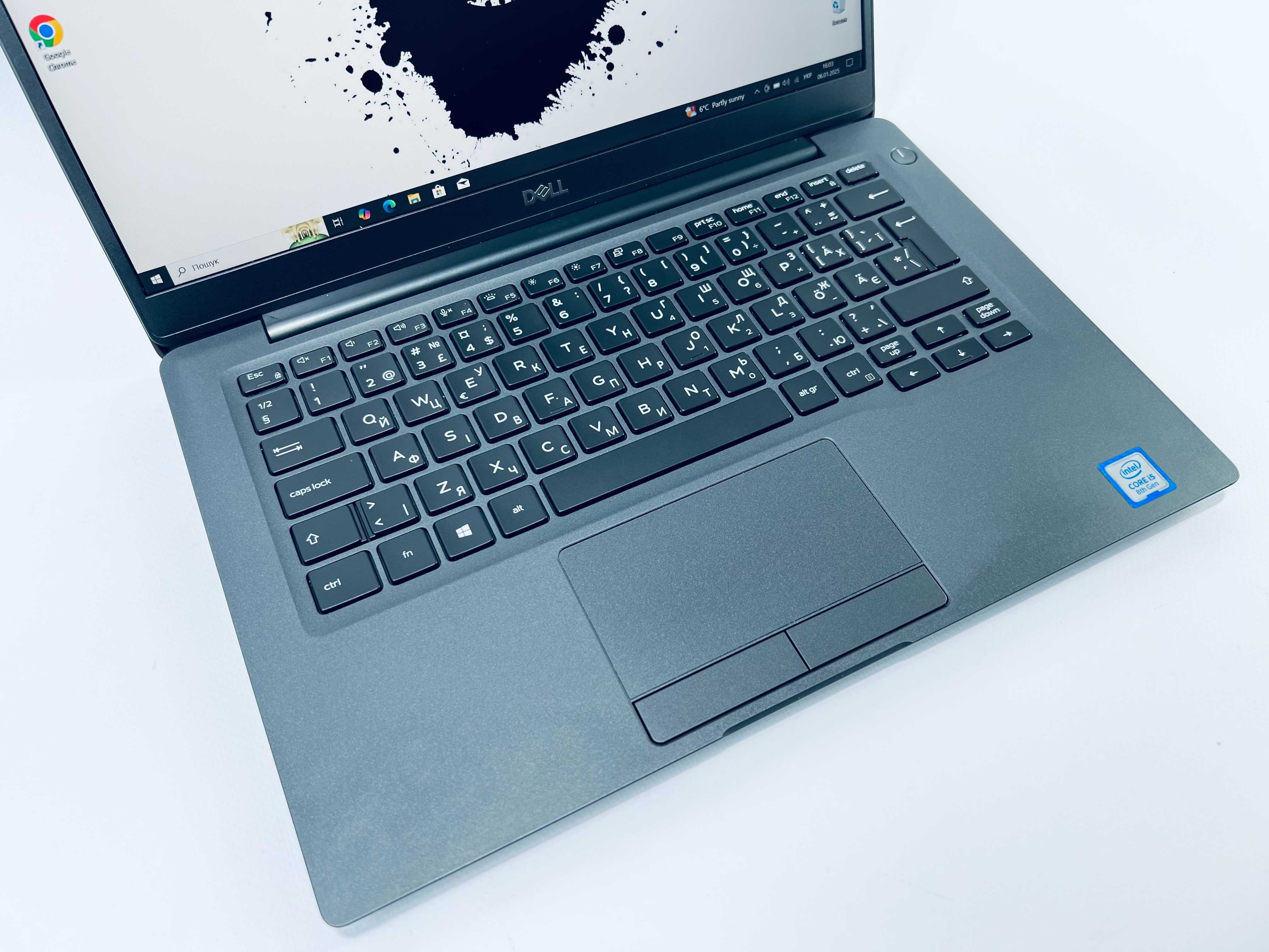 ноутбук Dell Latitude 7300, i5-8365U, 16gb, 256gb, 13.3 IPS Full