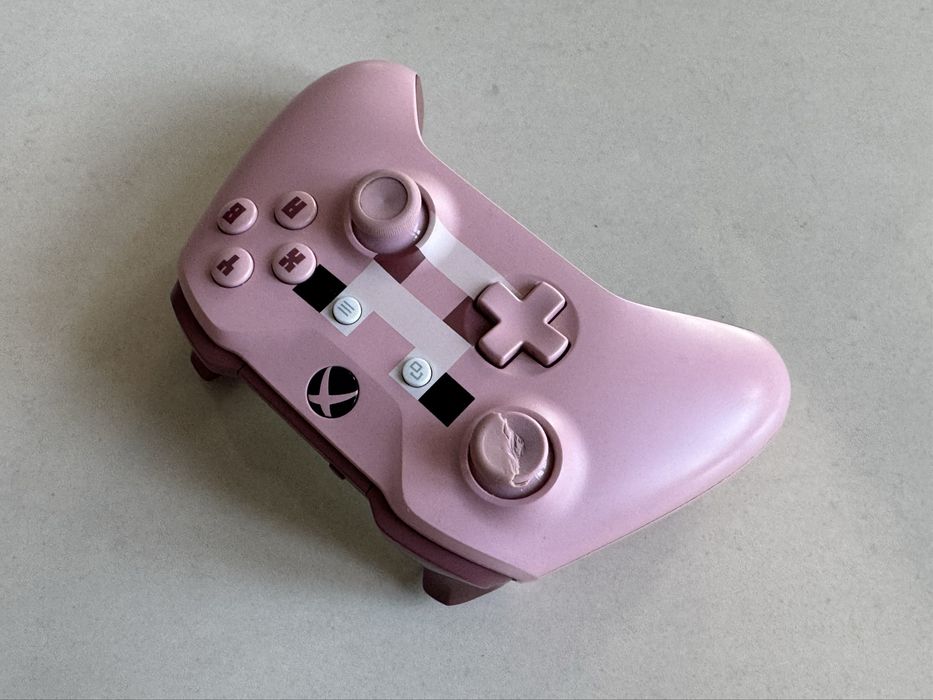 Oryginalny Pad PIG MINECRAFT Xbox One / One S / One X / Series !