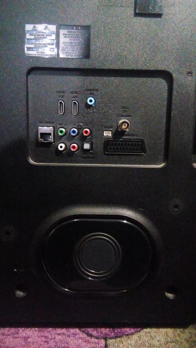 Телевізор Philips 42' на запчастини