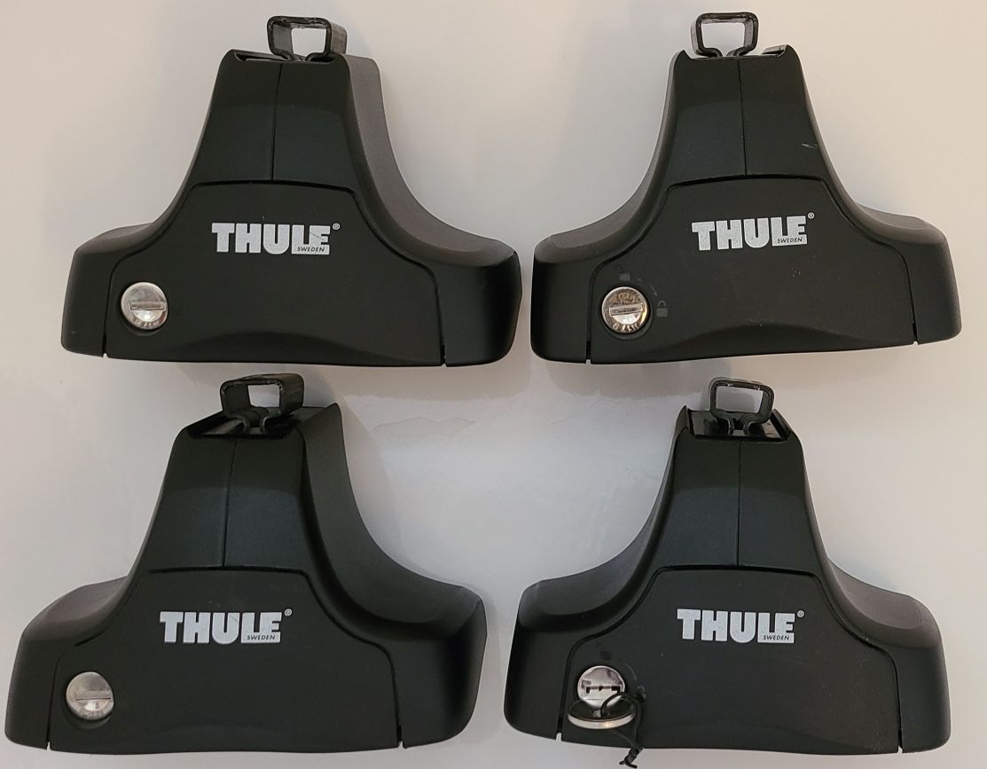 Опоры для багажника THULE 754 комплект