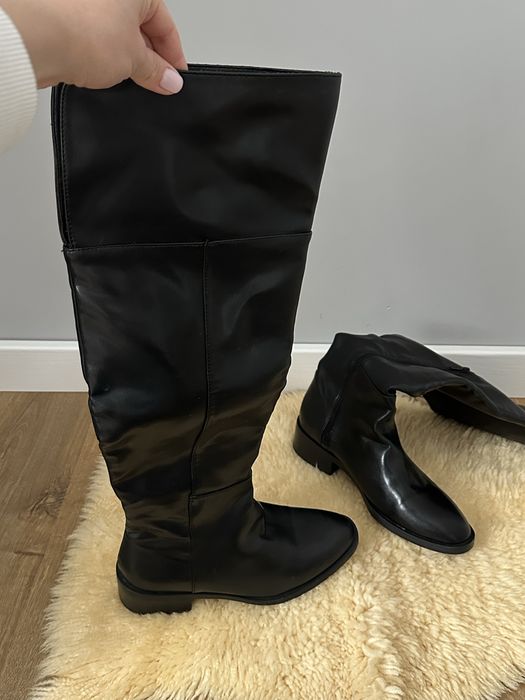 Чоботи від Zara