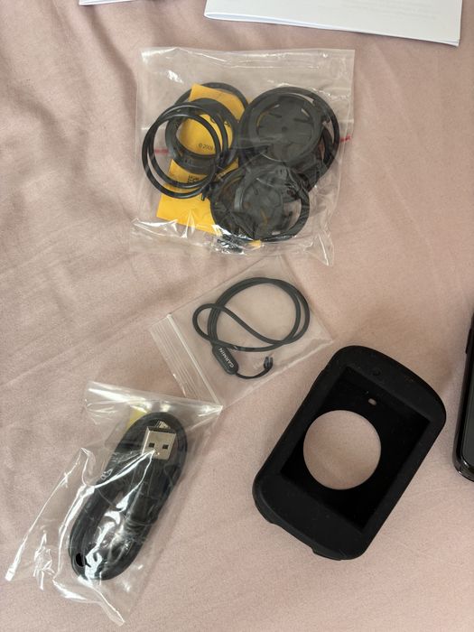 Garmin Edge 830: licznik rowerowy GPS z mapami i ekranem dotykowym
