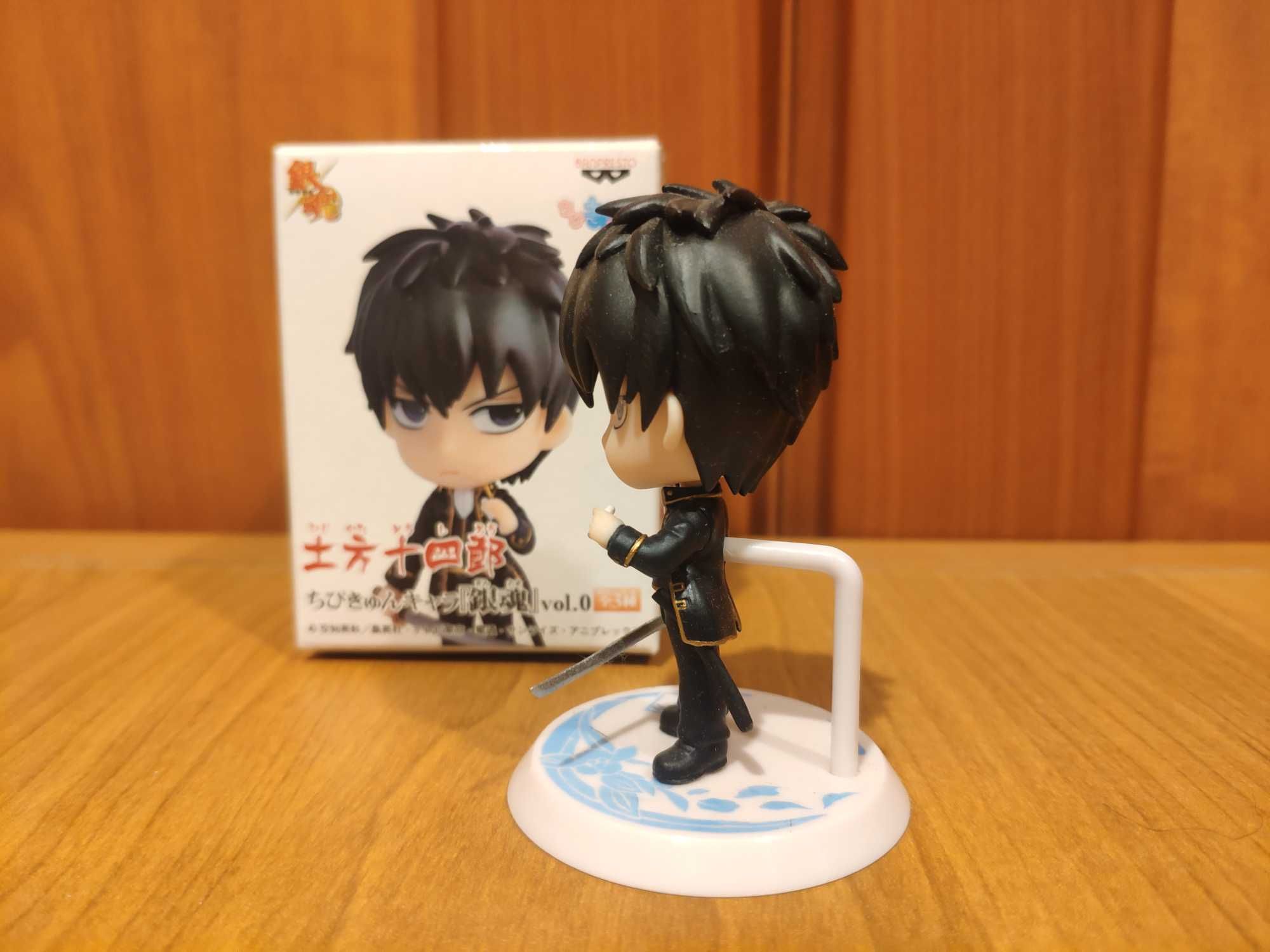 Figurka Anime Manga Gintama - Hijikata Toushirou Chibi Kyun-Chara