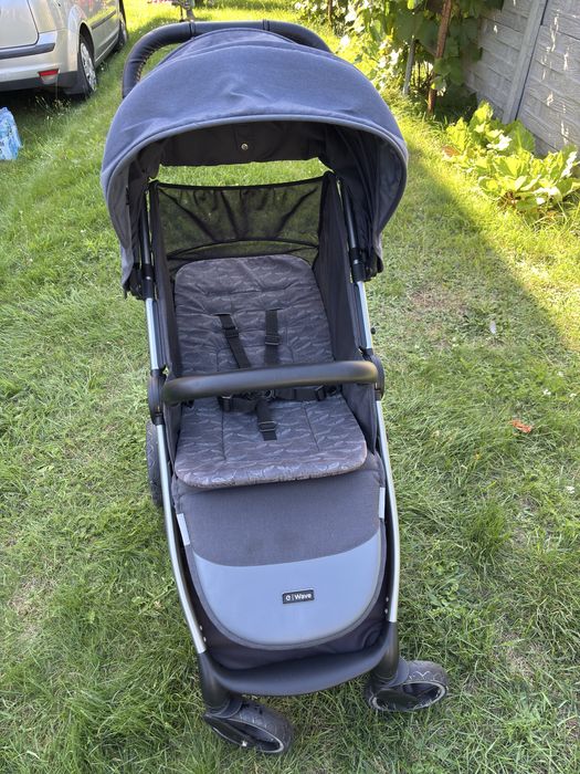 Wózek espiro wave spacerowka