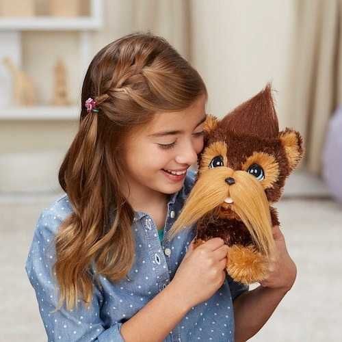 HASBRO FurReal Kudłaty piesek SHAGGY Maszynka FRYZURY