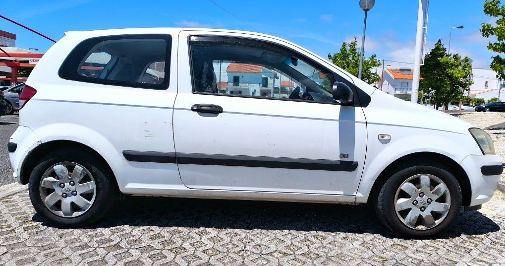 Hyundai Getz 1.5 crdi