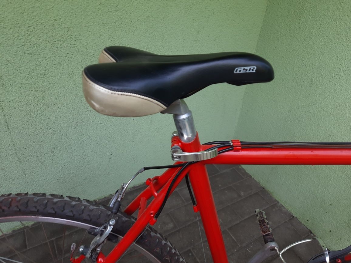 rower górski mtb scott retro