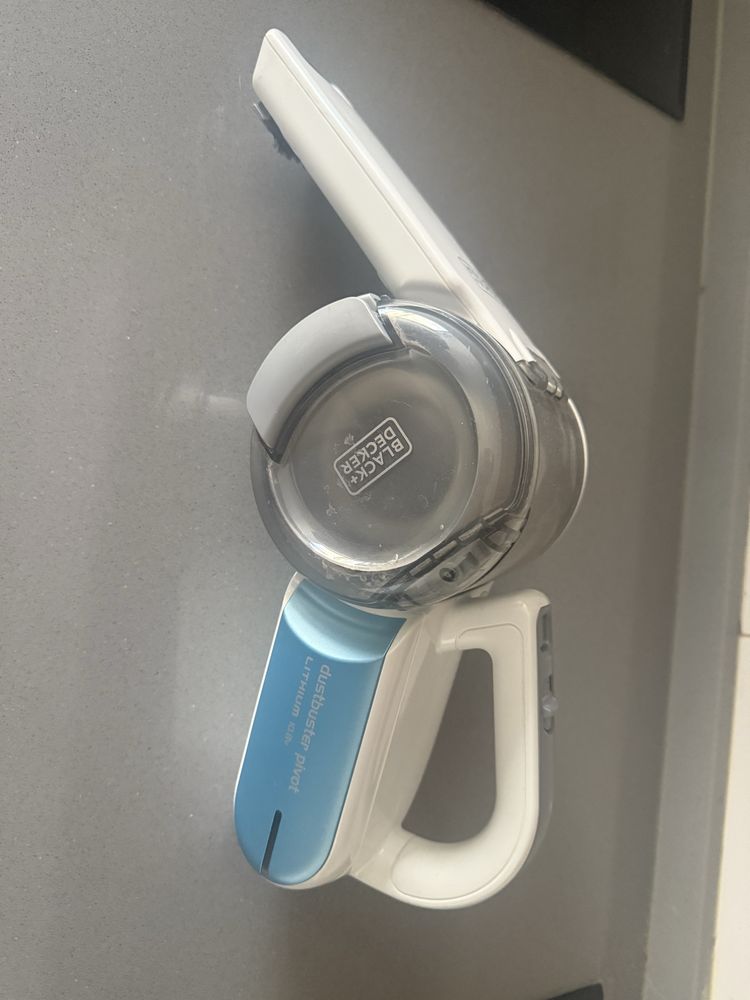 Aspirador portatil Black & Decker