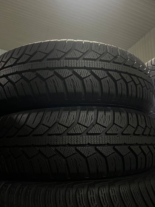 Автошини зимові SEMPERIT 175/80/14 (2шт) Резина,Колеса,Гума,Скати,Шини