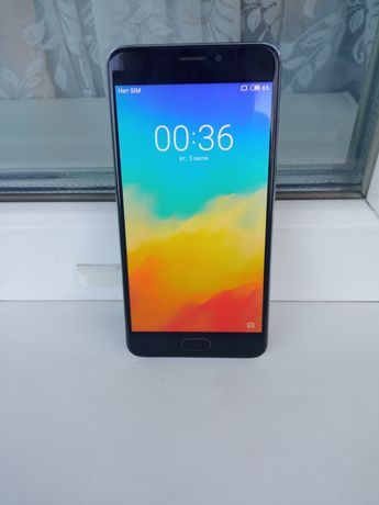 Продам телефон Meizu M5 Note