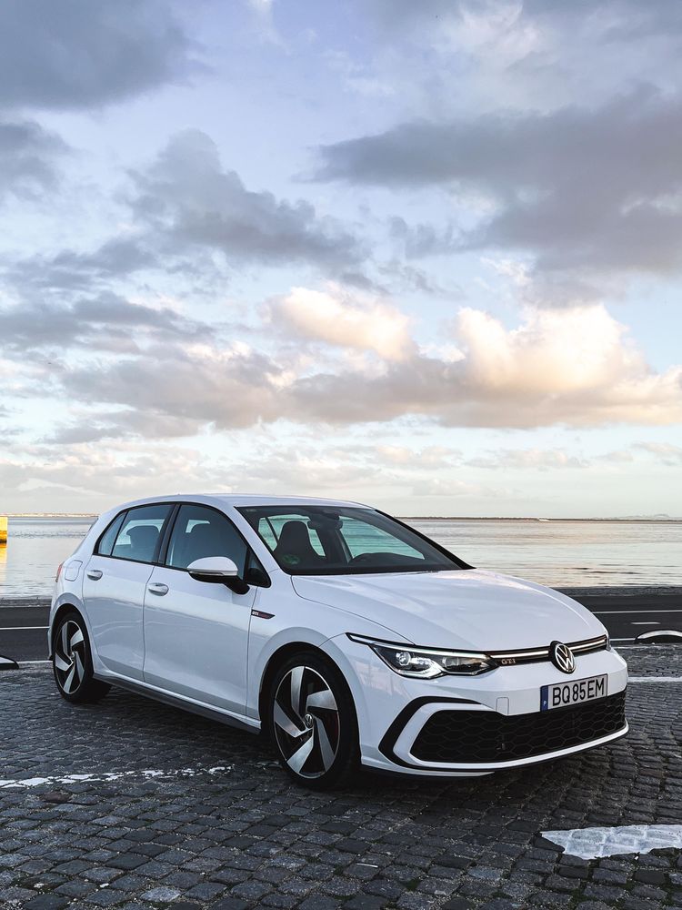 Volkswagen VIII GTI DSG