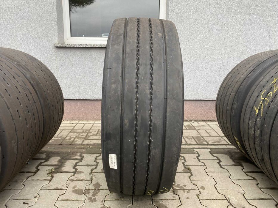 385/65R22.5 Opona CONTINENTAL HYBRID HT3 10-11mm Naczepa HT 3