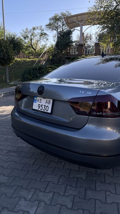Volkswagen passat b7 ( 2014 )
