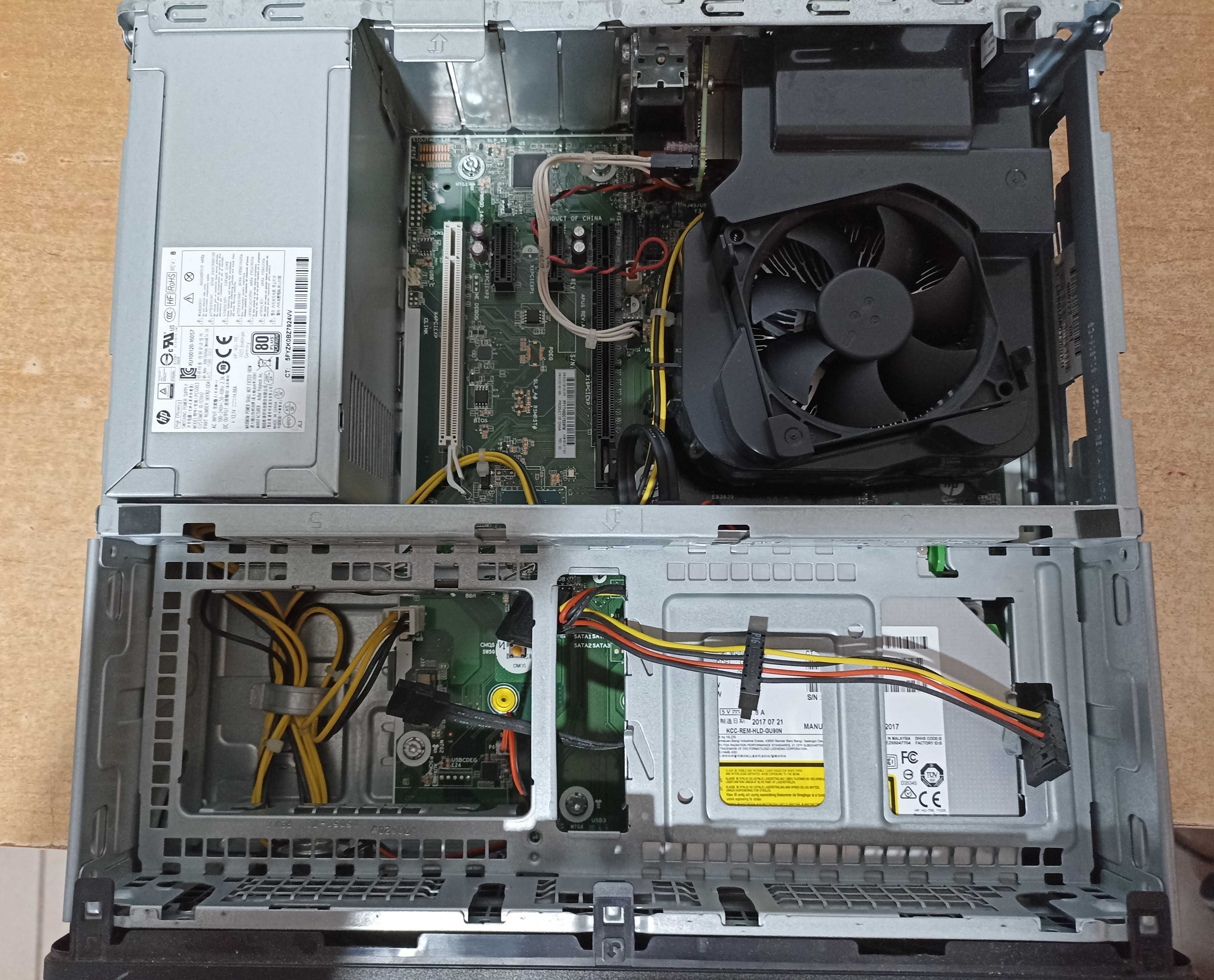Komputer HP EliteDesk 800 G3 SFF i5 6generacja