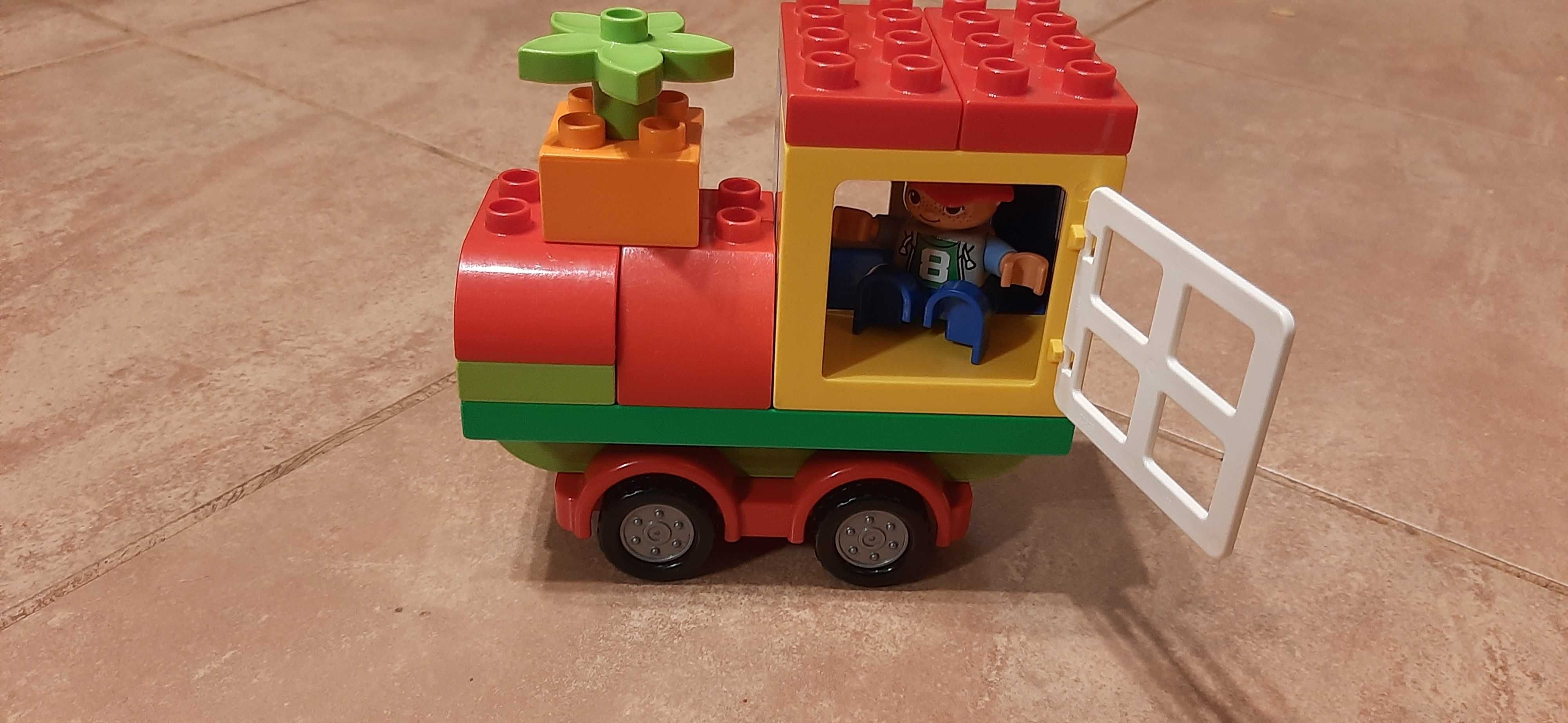 LEGO DUPLO Uniwersalny zestaw klocków 10572