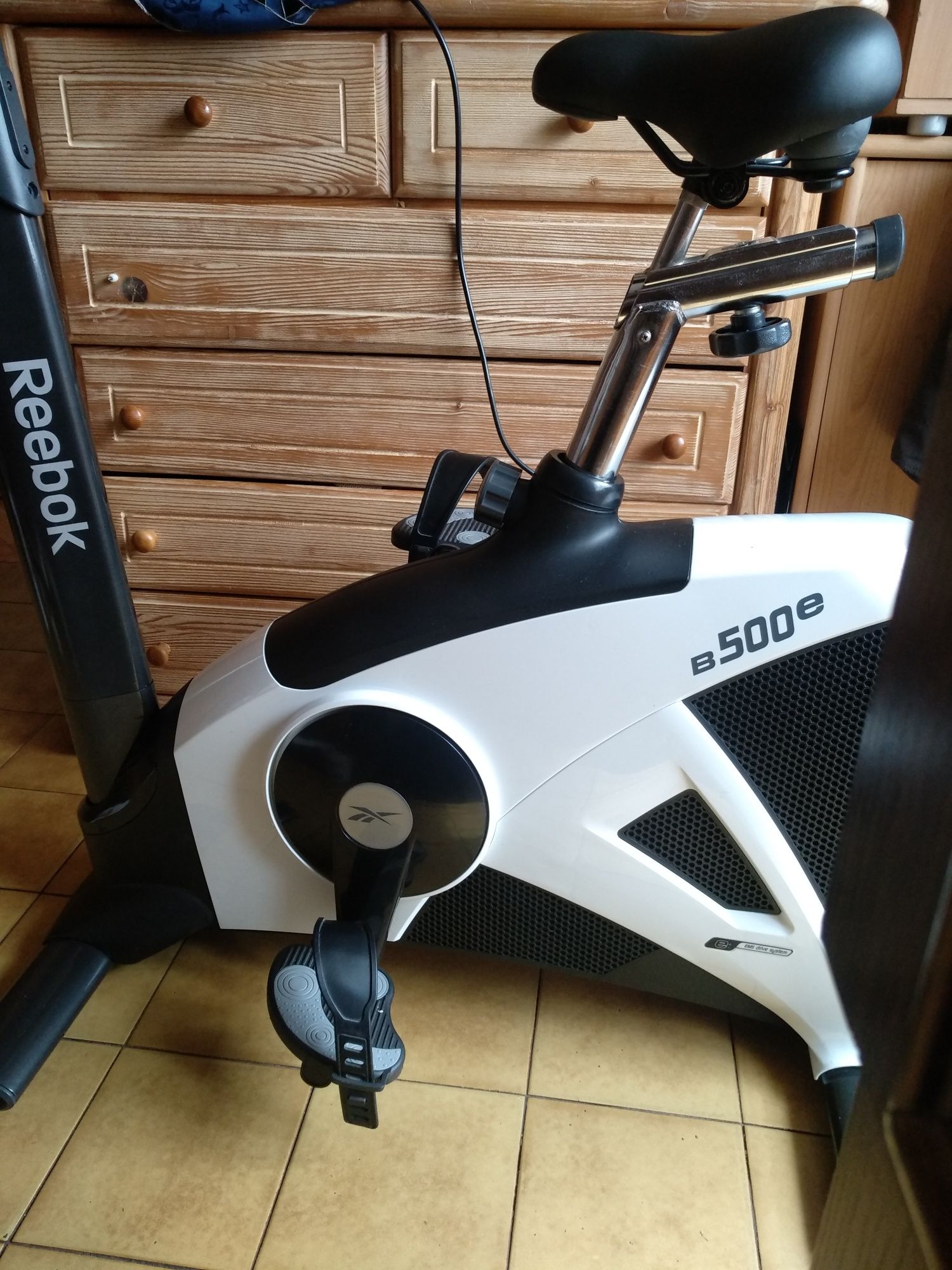 Rower stacjonarny Reebok