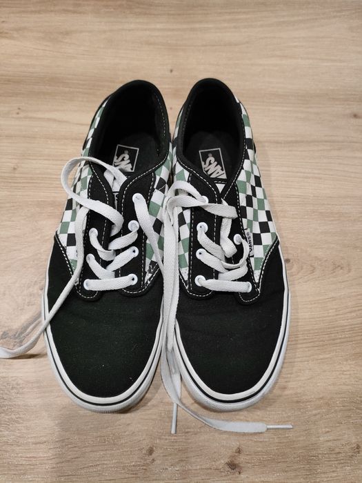 Buty męskie sportowe Vans Ward 37
