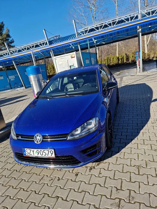 Volkswagen Golf 7R