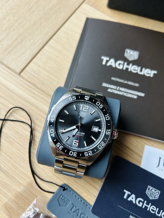 Zegarek TAG Heuer Formula 1 Calibre 5/automat