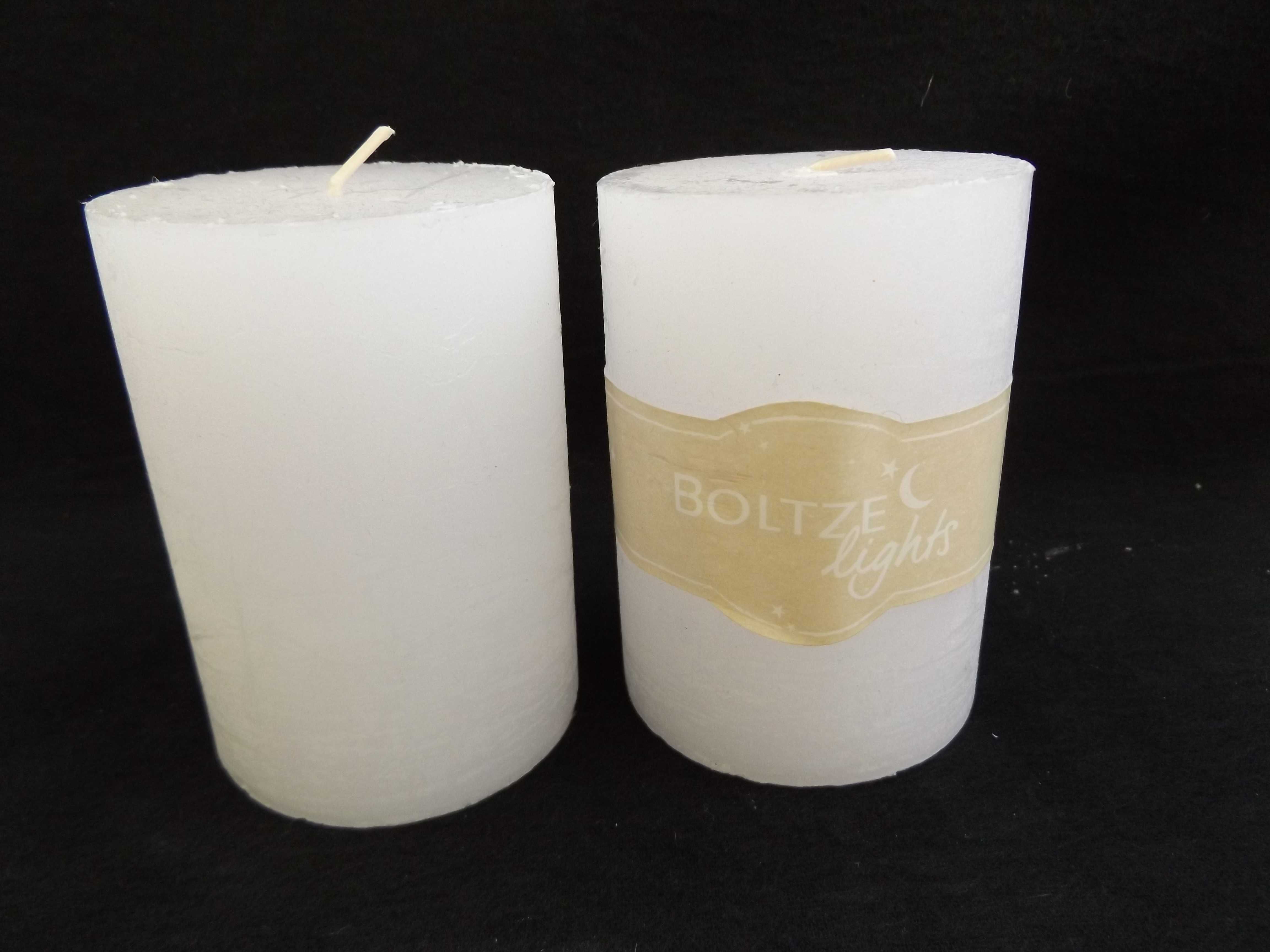 8 Conjuntos VELAS DECORATIVAS