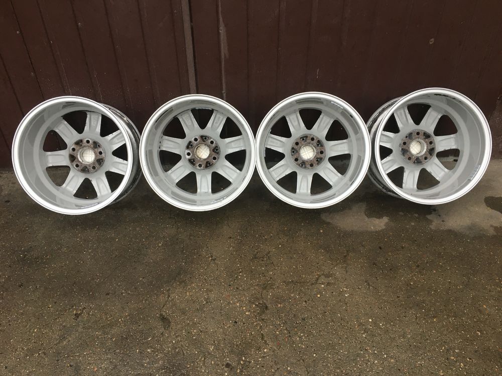 Alufelgi 16 cali 5x112 vw seat skoda audi