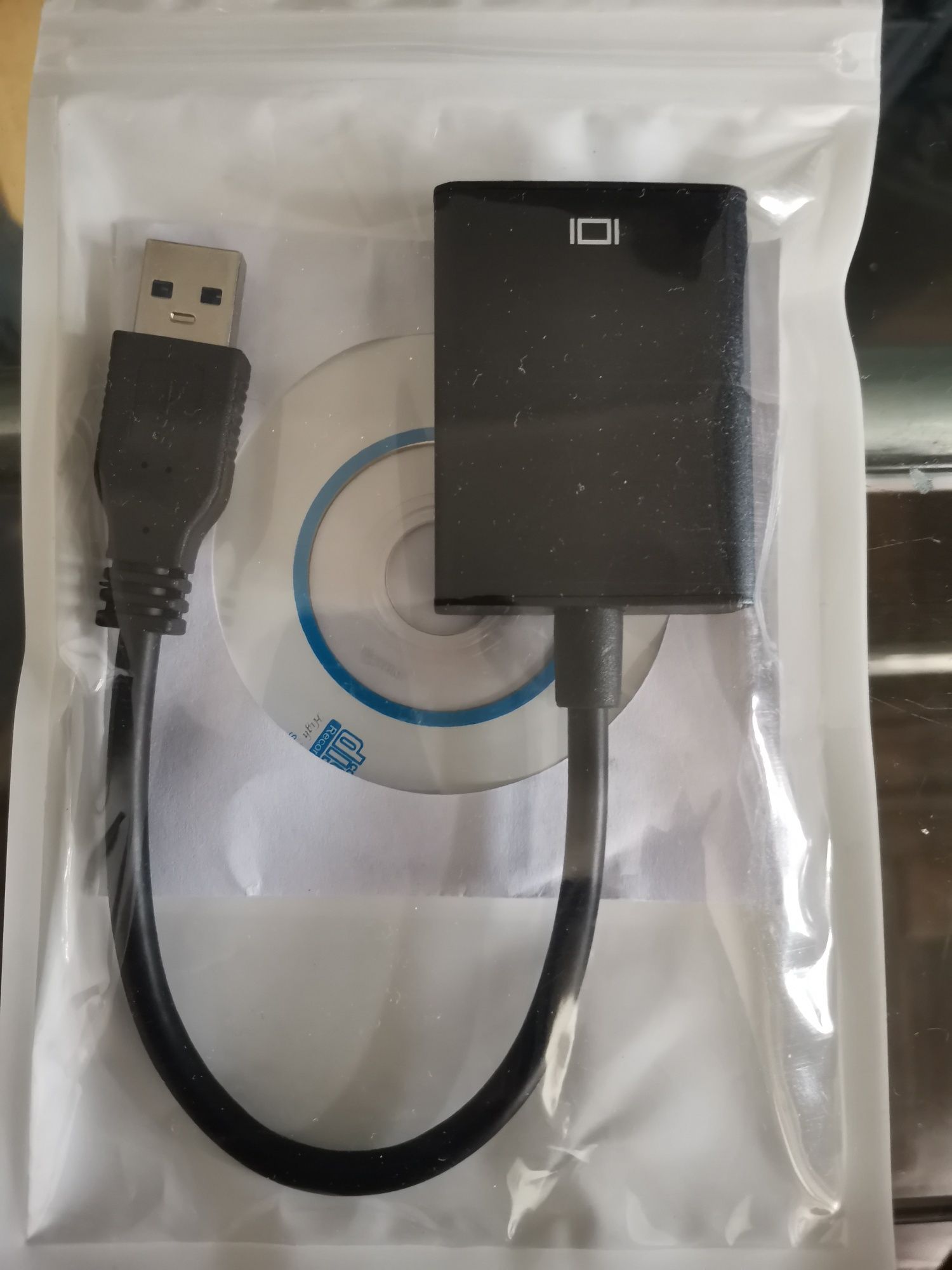 Conversor usb/hdmi