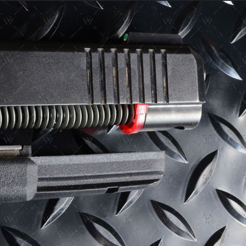 Bufer zamka zderzak shock buffer amortyzator odrzutu GLOCK