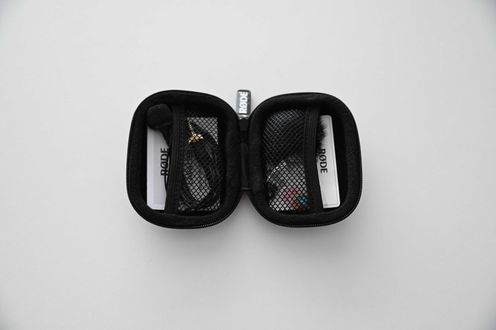 Mikrofon RODE Lavalier II