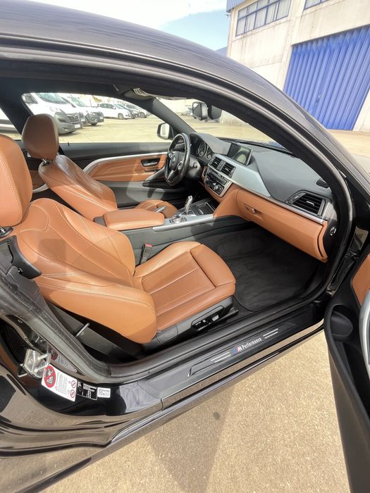 BMW 428i xDrive Coupé M Sport – 2014 – 18 Meses de Garantia