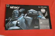 Sapphire NITRO + Radeon RX Vega64 8G HBM2