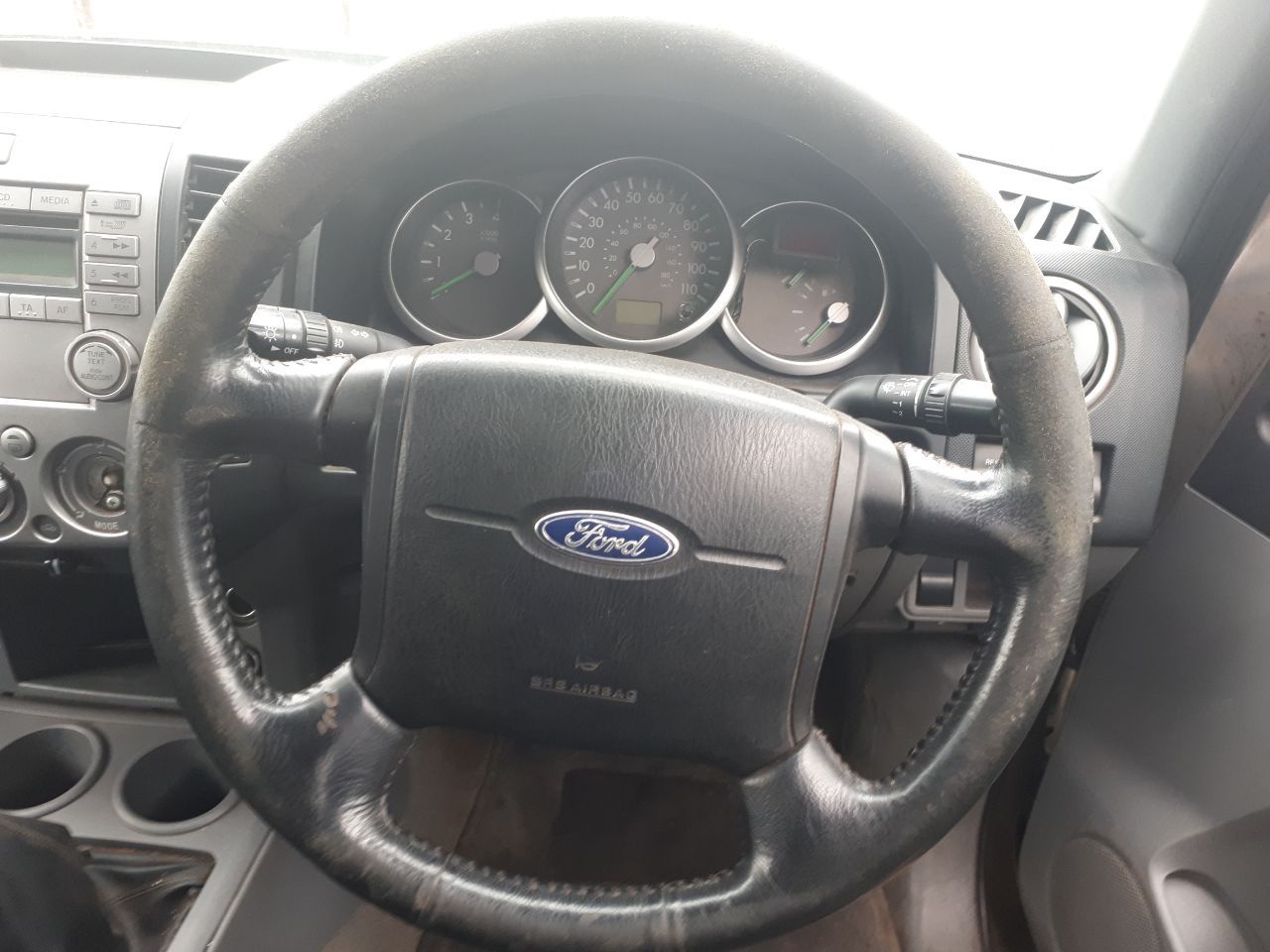 Разборка Ford Ranger 2006 - 2012 г. 2.5, 3.0, запчасти