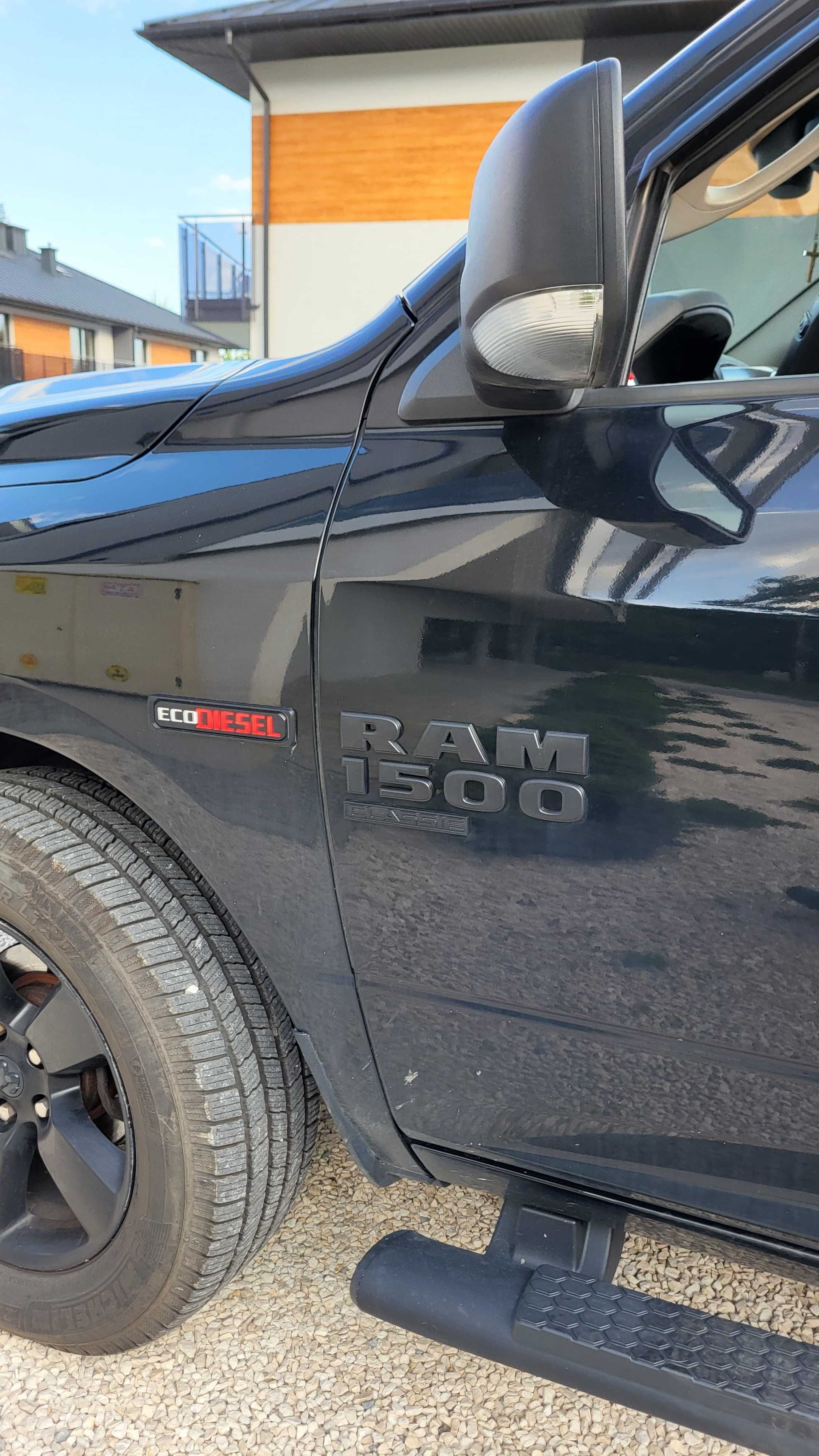 DODGE RAM 1500 Ecodiesel