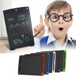 Планшет доска lcd для рисования  монохром доска для рисования записей