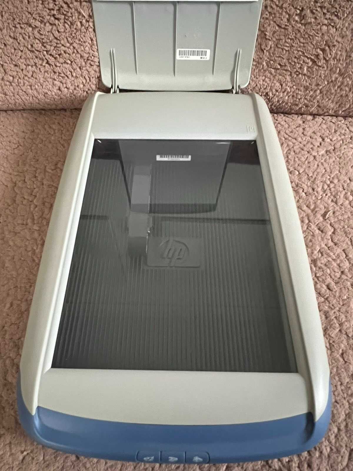 HP Scanjet 3500c Scanner series - ( Без шнура адаптера питания )