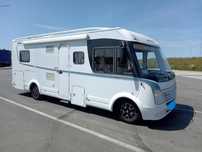 Dethleffs Advantage 7051  Kamper Fiat Ducato Dethleffs I7051