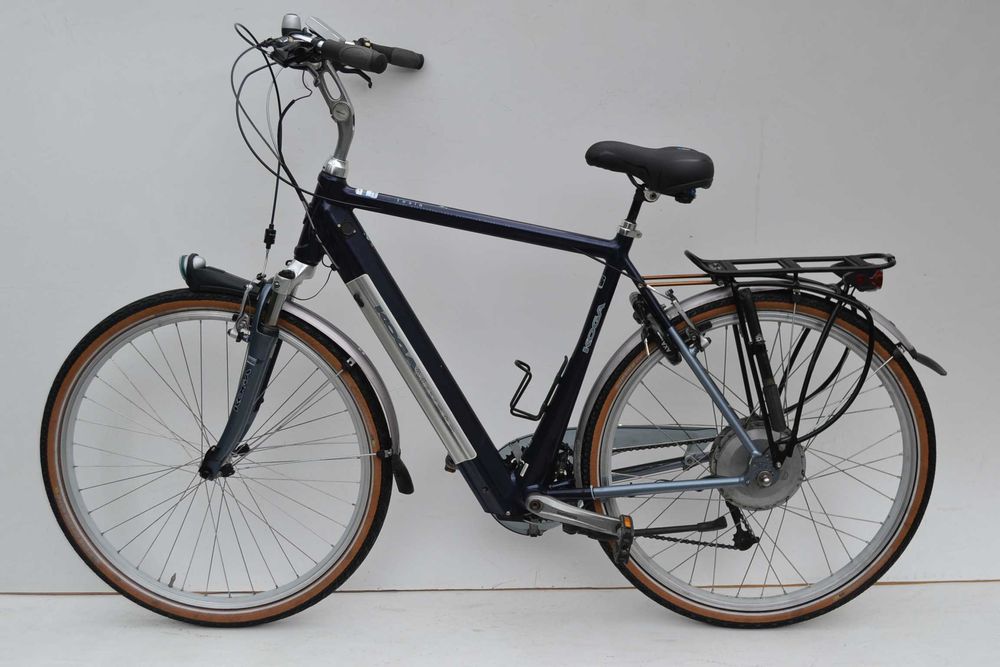Elektryczny rower Koga miyata tesla koła28 bateria w ramie r.56 i inne
