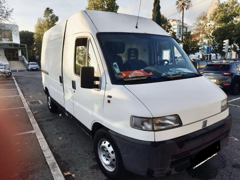 FIAT DUCATO 2.8D