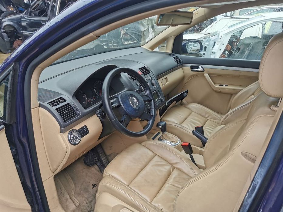 Peças VW Touran 2.0 TDI