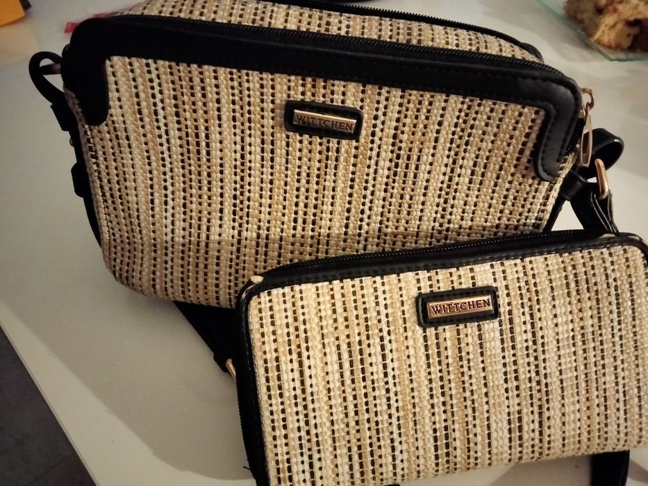 Wittchen torebka portfel