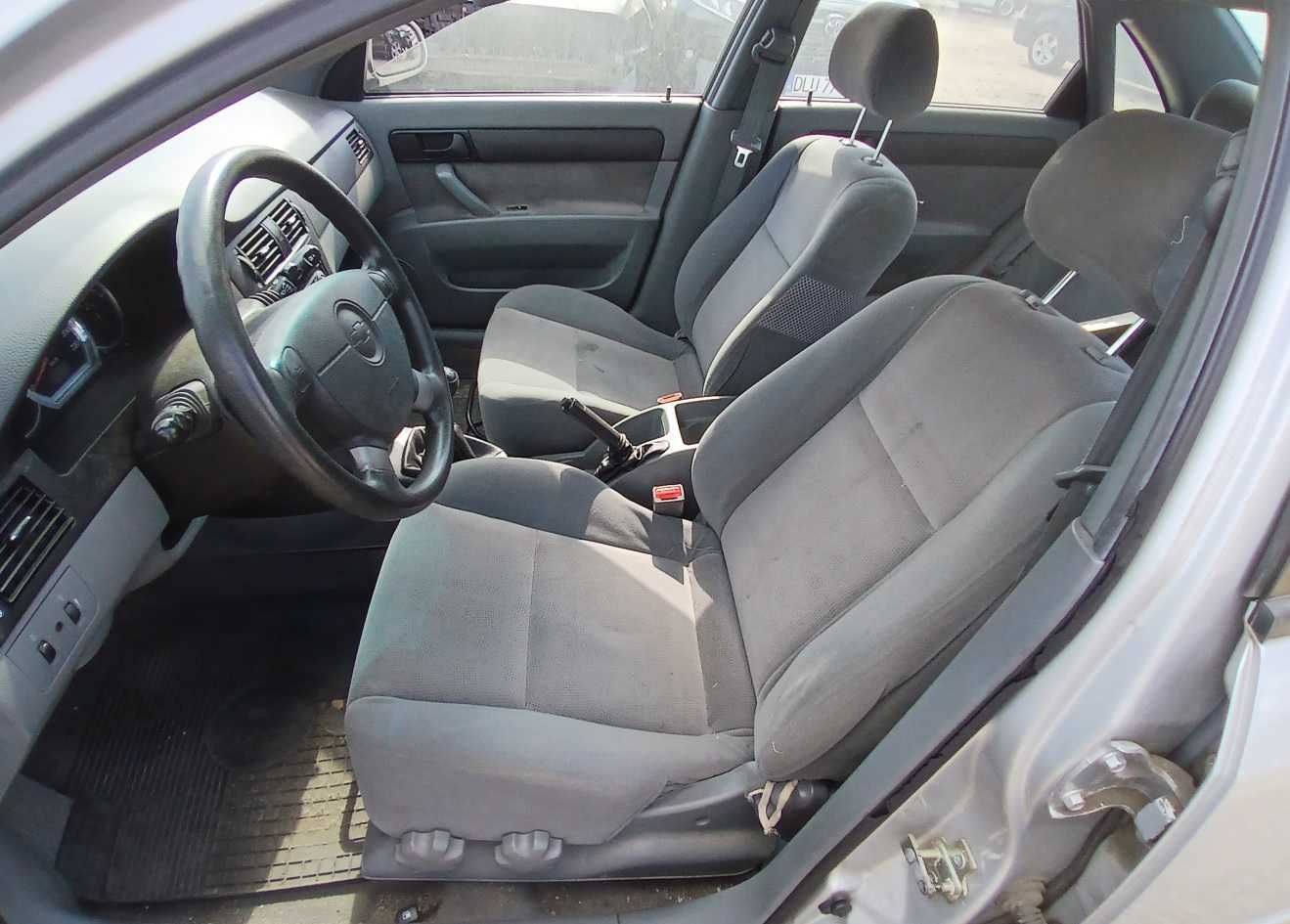 2007 Chevrolet Lacetti 1.4 16V F14D3 95 KM Silnik Skrzynia części