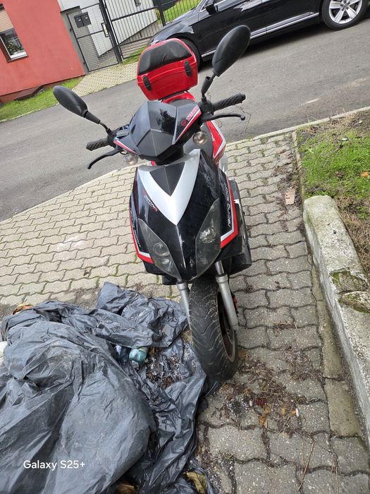 Skuter keeway 50 tylko dziś 1100